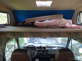 Predám Auto karavan Fiat Ducato Wiensberg - 15