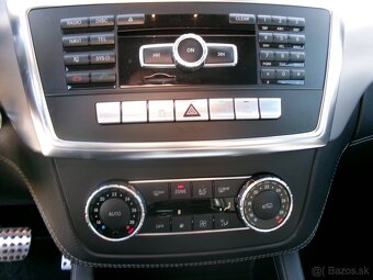 Mercedes ML250CDi 150KW BlueTEC 4x4bez koroze 2012 - 15