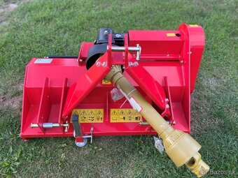 Kladivkovy mulčovač 100cm za malotraktor - 15
