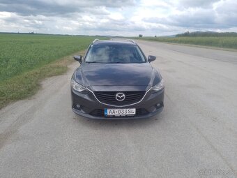 Mazda 6 - 15