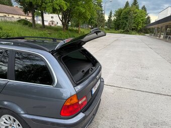 BMW 325 i Tourning e46 - 15