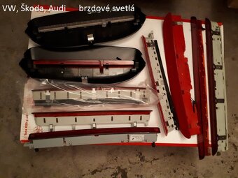 VW Golf 3,VW Golf 4, VW Golf 5 - použité náhradné diely - 15