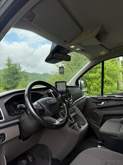 Ford Tourneo Custom Titanium 2.0 TDCi 136 kW A/T – 8 miest - 15