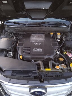Predám Subaru Outback 2.0D 110Kw 4x4 2011 - 15