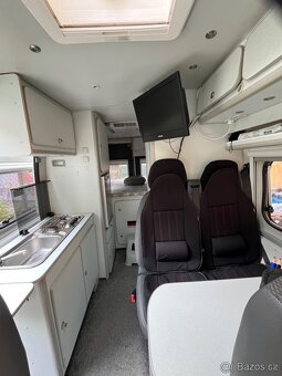 CITROEN JUMPER 2.2 hdi 88kw r.v 2009 - 15