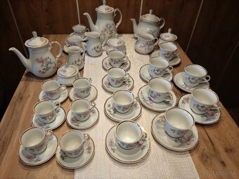 Obedová,čajová a kávová súprava - 15