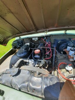 UAZ 469 2.4L Benzín - 15