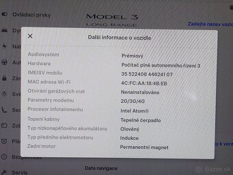 Tesla Model 3 2021 Dual Motor 366kW - EAP - 15