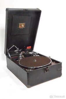 Vlasta Burian, tři starožitné gramodesky His Master’s Voice - 15