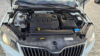 Škoda Superb Combi 2.0 TDI L K DSG EU6 - 15