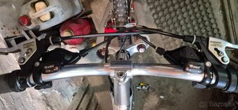 Bicykel trekking fox fatasy pro - 15