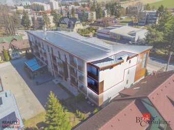 Predaj, mezonetový apartmán v Demänová - 15