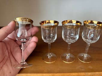 Rôzne starožitné sklo - 15