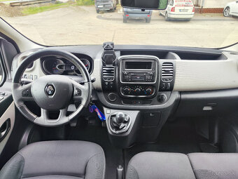 Renault Trafic SpaceClass 1.6 dCi 145 L2H1 - 15