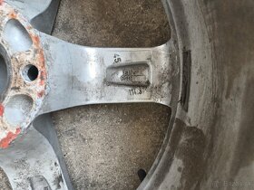 elektróny Dezent 5x114.3 - 15