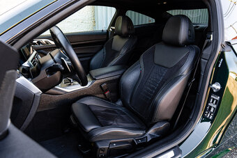 BMW Rad 4 Coupé M440i mHEV xDrive A/T - 15