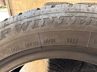 225/55R17 zimne Runnflat - 15