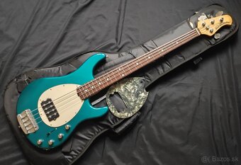 USA 2007 Music Man Sterling 4H Made in California basgitara - 15