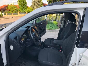 “Aj na SPLATKY” Škoda Fabia Combi 1.4 TDI - 15