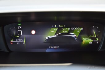 Peugeot 308 1.5 BlueHDi 130k AUTOMAT ALLURE SR 2022 DPH - 15