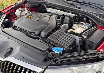 ŠKODA Superb 1.5 Tsi 110Kw DSG r.v 2022 - 15