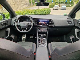 Seat Ateca FR, 2,0tdi DSG 110kw - 15