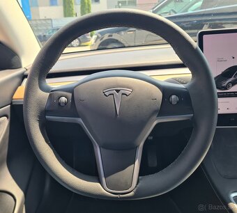 TESLA MODEL 3 LONG RANGE AWD, 49TIS. KM, TEPELNÉ ČERPADLO - 15