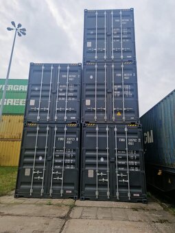 Nový Lodný kontajner sklad DV - DC 20 " HC 40 "  6m 12m - 15