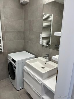 Prenájom 2 izb. byt Novostavba Bory (bez provízie) - 15