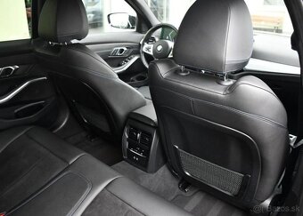BMW Řada 3 320d xDrive M-SPORT ČR 1.M 140 kw - 15