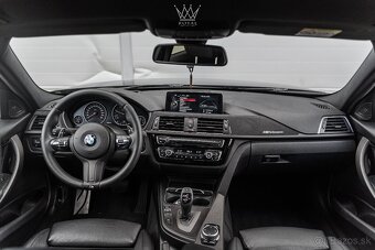 BMW 335d Touring xDrive 400PS, KW Podvozok - 15