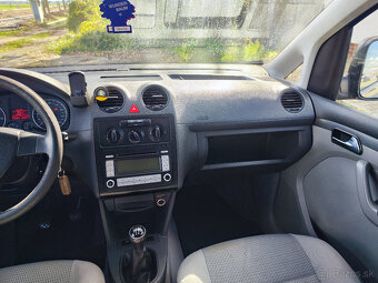 Volkswagen Caddy Life 1.9 TDI 5M - 15