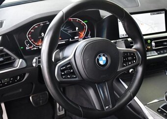 BMW Řada 3 320d xD M-SPORT ČR 140 kw - 15