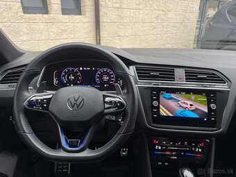 Volkswagen Tiguan R 2.0TSi 235kw 4x4 DSG - Odpočet DPH - - 15
