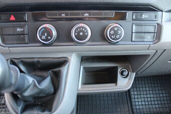 Volkswagen Crafter, 2,0TDI,Tuplák,Valník,Hydr.ruka,130KW - 15