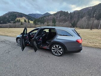 Mercedes e350d all terrain - 15