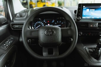 Toyota Proace City Verso Shuttle Short 1.5D Skladom 3 Kusy - 15