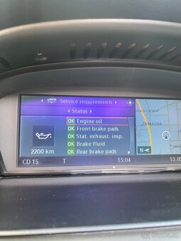 BMW e61 530xd - 15