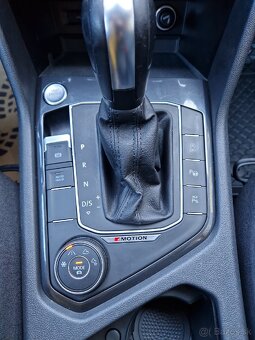 Predám Volkswagen Tiguan Allspace R-LINE 140KW 4x4 DSG 2020 - 15