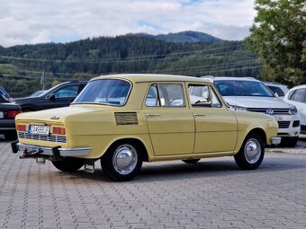Škoda 100 1969 Prvomodel - 15