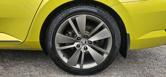 Škoda SuperB Combi Sportline 4x4 2.0 Tdi 140kw - 15