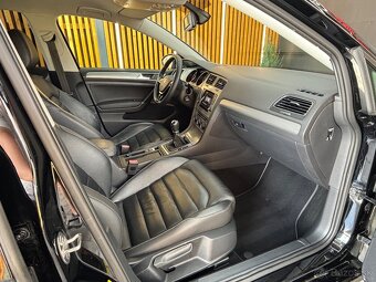Volkswagen Golf 1.4 TSI BMT 122k Comfortline - 15