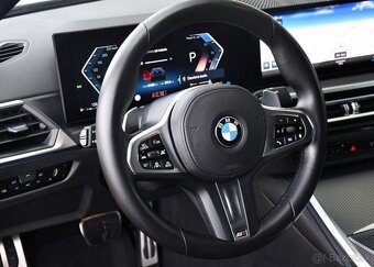 BMW Řada 4 420d xD M-SPORT TAŽNÉ 1.M ČR 140 kw - 15