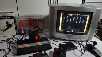 Atari 2600/7800 multikarta – 695+108 hier + zoznam - 15
