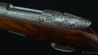 Predam krasny STEYR MANNLICHER LUXUS kal. 270win - 15