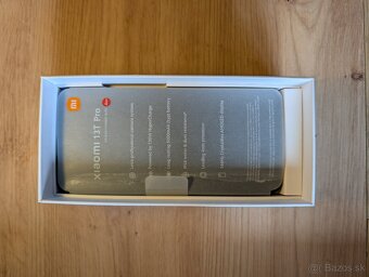 Predám Xiaomi 13T Pro 12gb / 512gb - 15