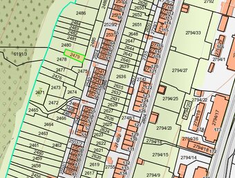 ZNÍŽENÁ CENA – Pozemky s výmerou 1,33 ha v Rožňave - 15
