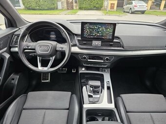 Audi Q5 Sportback 50, S-Line, 210kw, rok výroby 2022 - 15