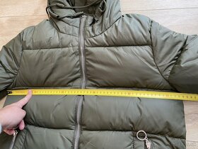 Jesenná zimná bunda XXL (objem 107 cm) - 15