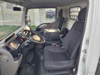 Nissan Cabstar NT400 valník - 15